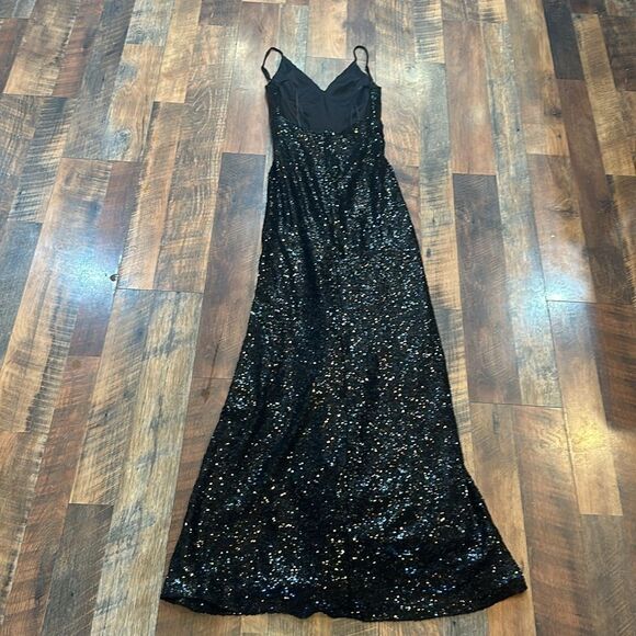 B. Darlin sequin dress 3/4 (400) - Picture 4 of 6